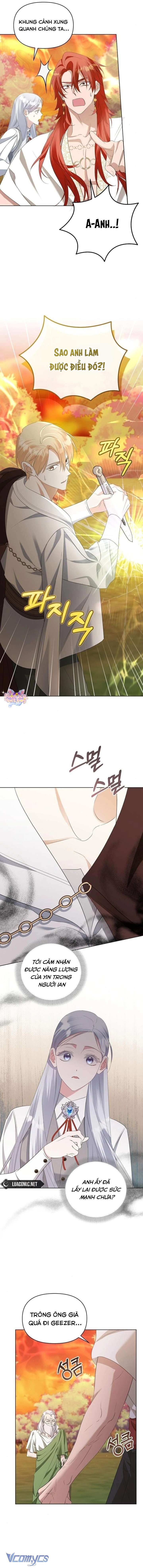 Trở Thành Con Gái Nuôi Của Gia Tộc Sát Thủ Chap 81 - Trang 2