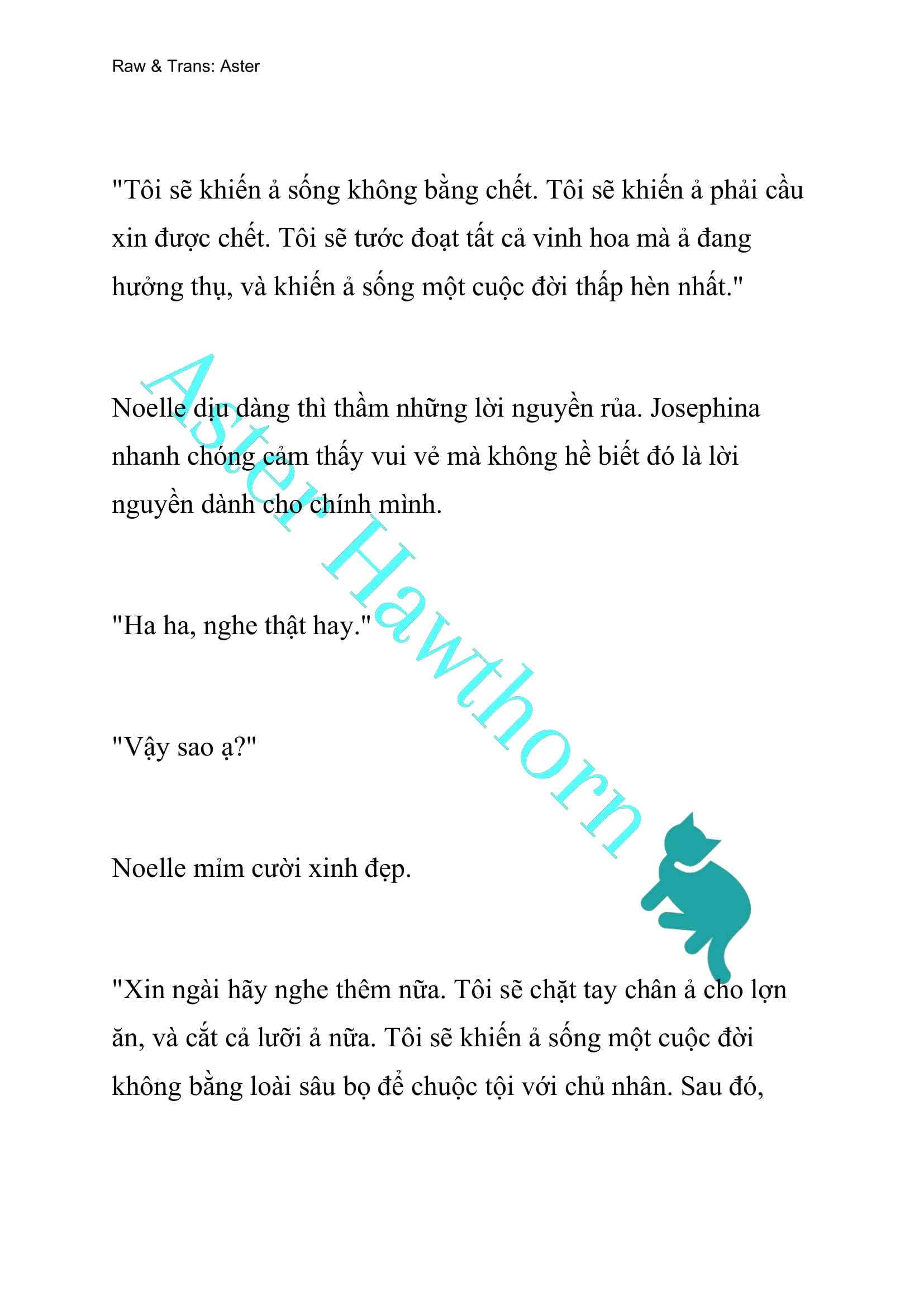 [NOVEL] Cách Để Em Bảo Vệ Anh Chap 24 - Trang 2