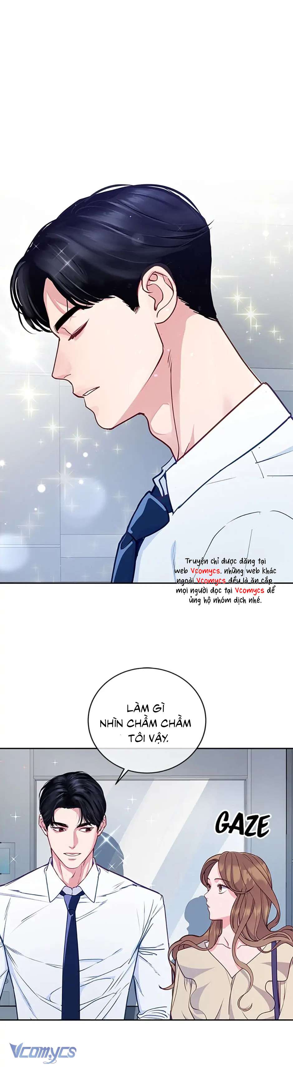 Lời Tỏ Tình Đáng Ngờ Chap 16 - Trang 2