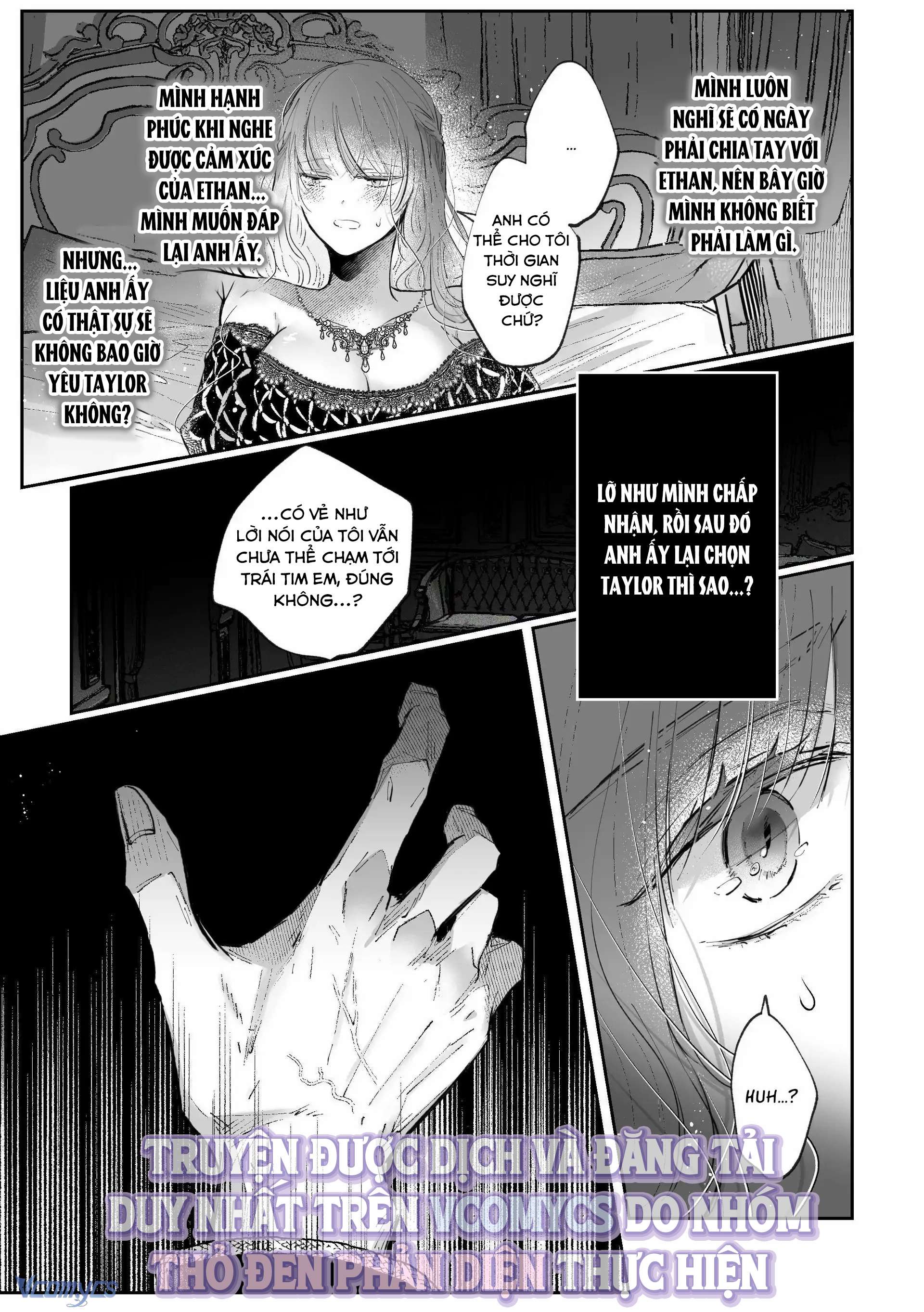 [18+] Tuyển Tập Truyện Ngắn Sếch Tàn Bạo Chap 19.2 - Trang 2