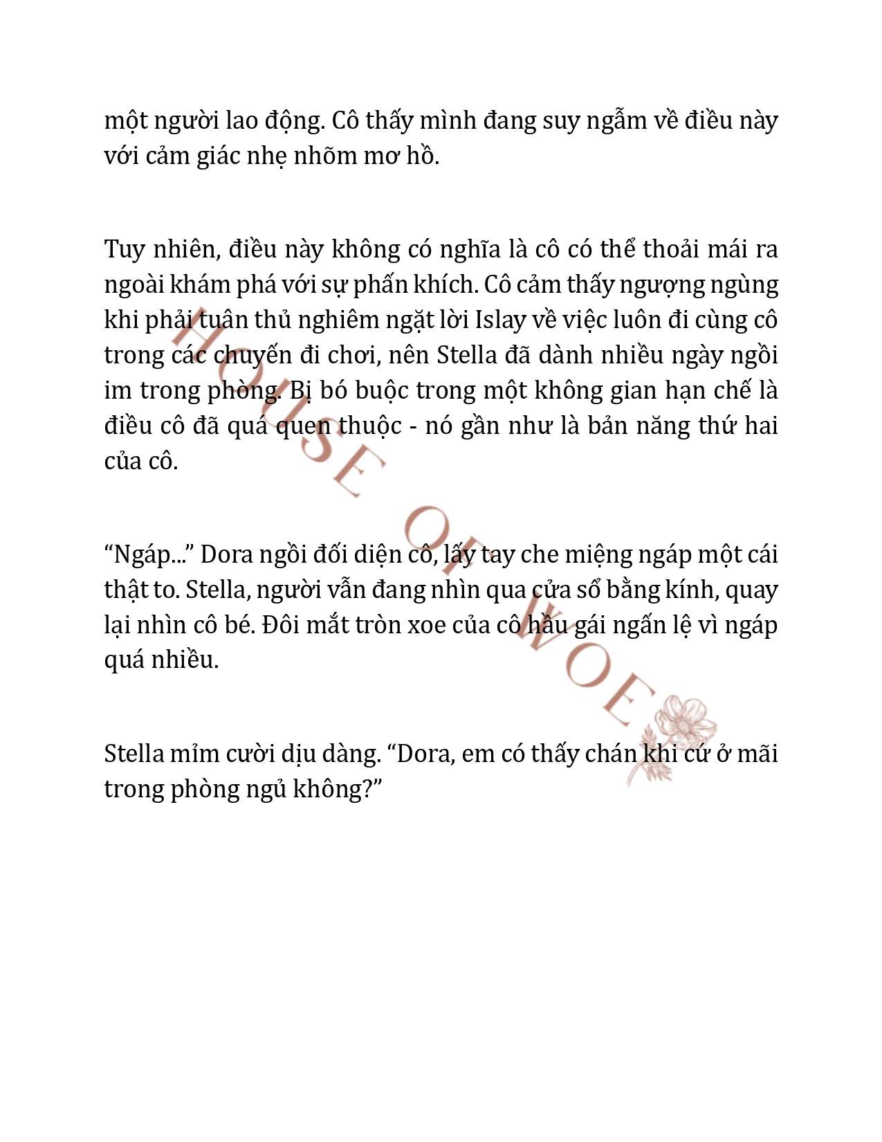 [NOVEL] QUÁI THÚ BỊ NGUYỀN RỦA NẮM GIỮ DÂY XÍCH CỦA TÔI Chap 32 - Trang 2