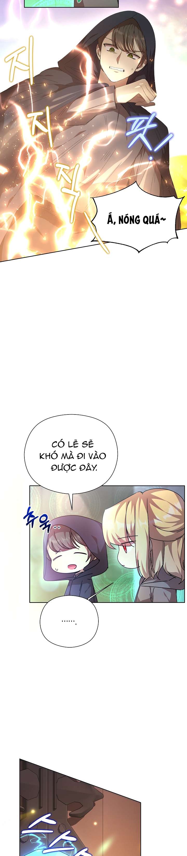 Tôi Đã Vô Tình Quyến Rũ Em Trai Của Nam Chính Chap 30 - Trang 3