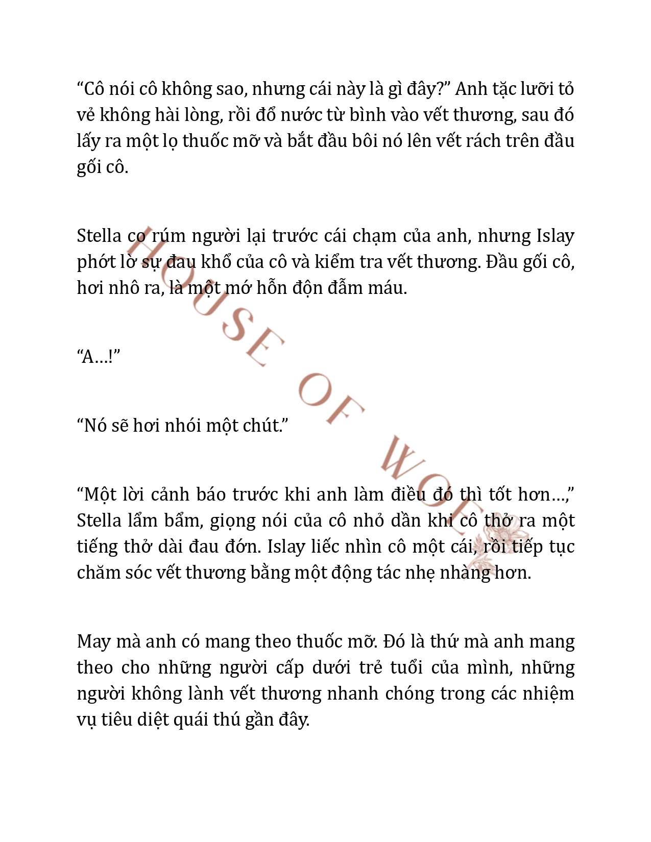 [NOVEL] QUÁI THÚ BỊ NGUYỀN RỦA NẮM GIỮ DÂY XÍCH CỦA TÔI Chap 24 - Trang 2