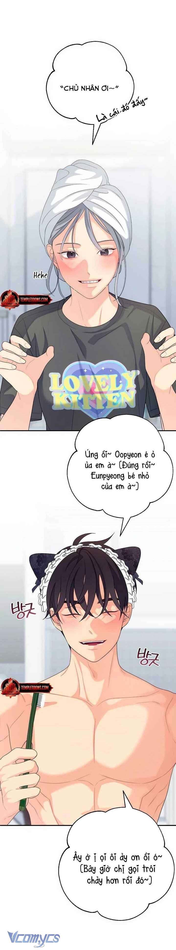 [18+] Cậu Ổn Đến Mức Nào Chap 42 - Next Chap 43