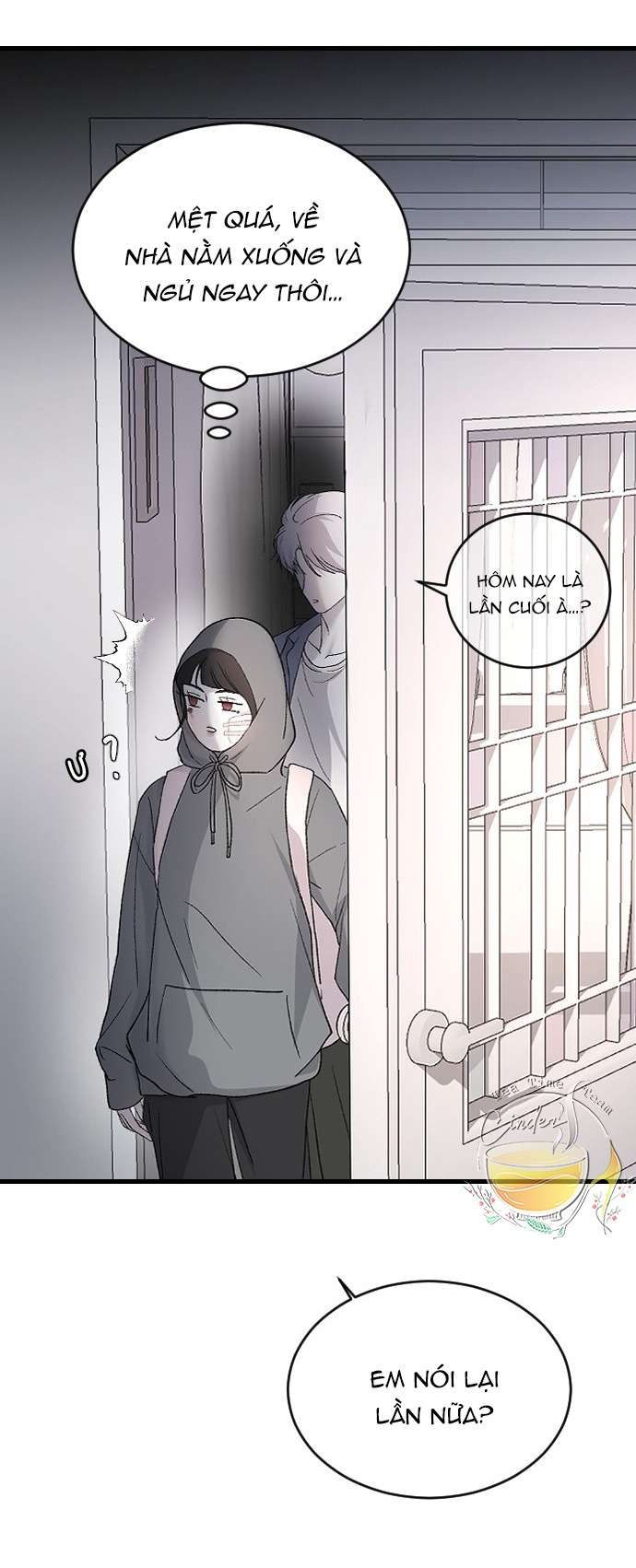 Ba Anh Trai Cực Phẩm Của Tôi Chap 97 - Trang 3