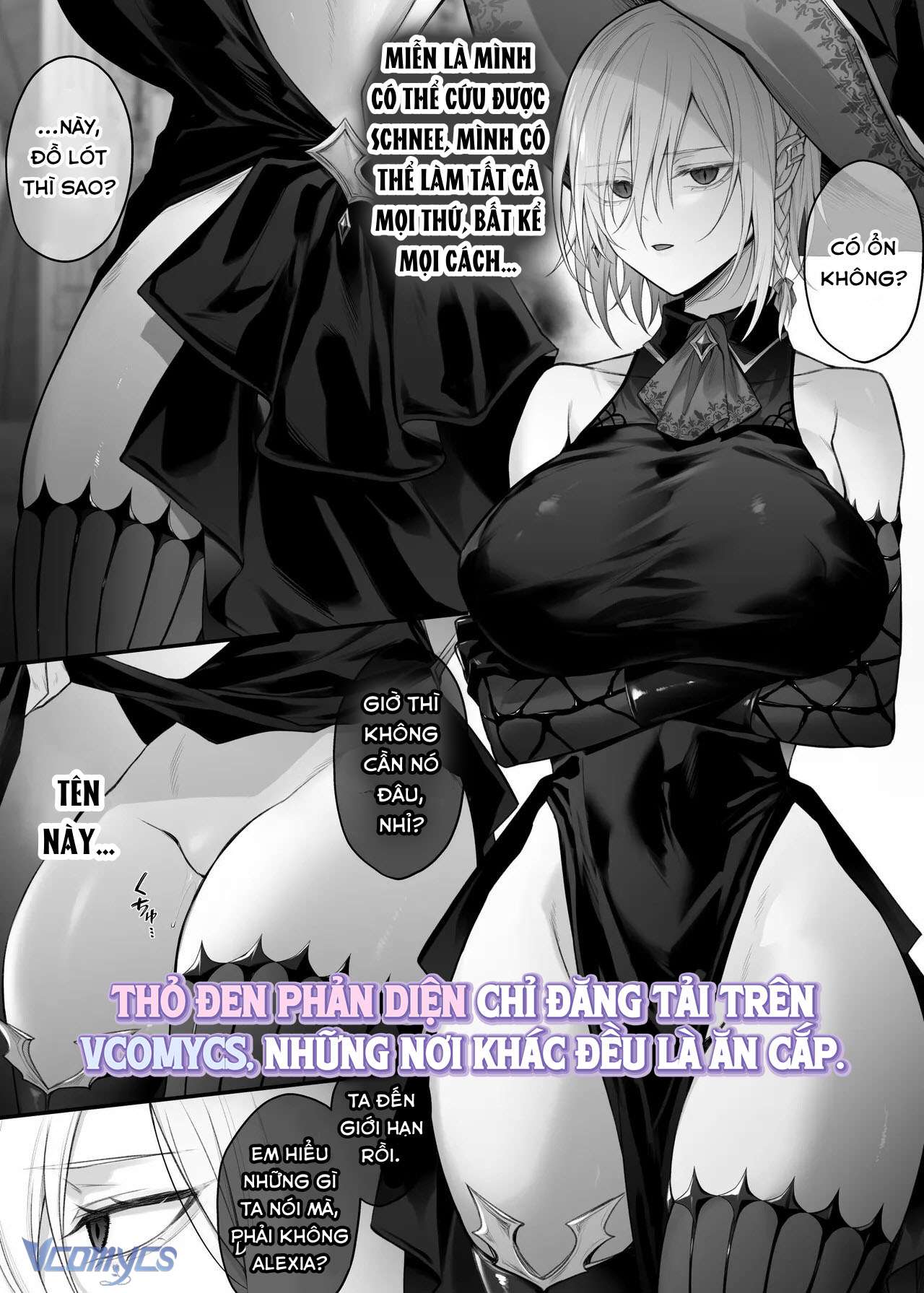 『18+』Tuyển Tập Truyện Ngắn Sếch Tàn Bạo Chap 39 - Trang 2