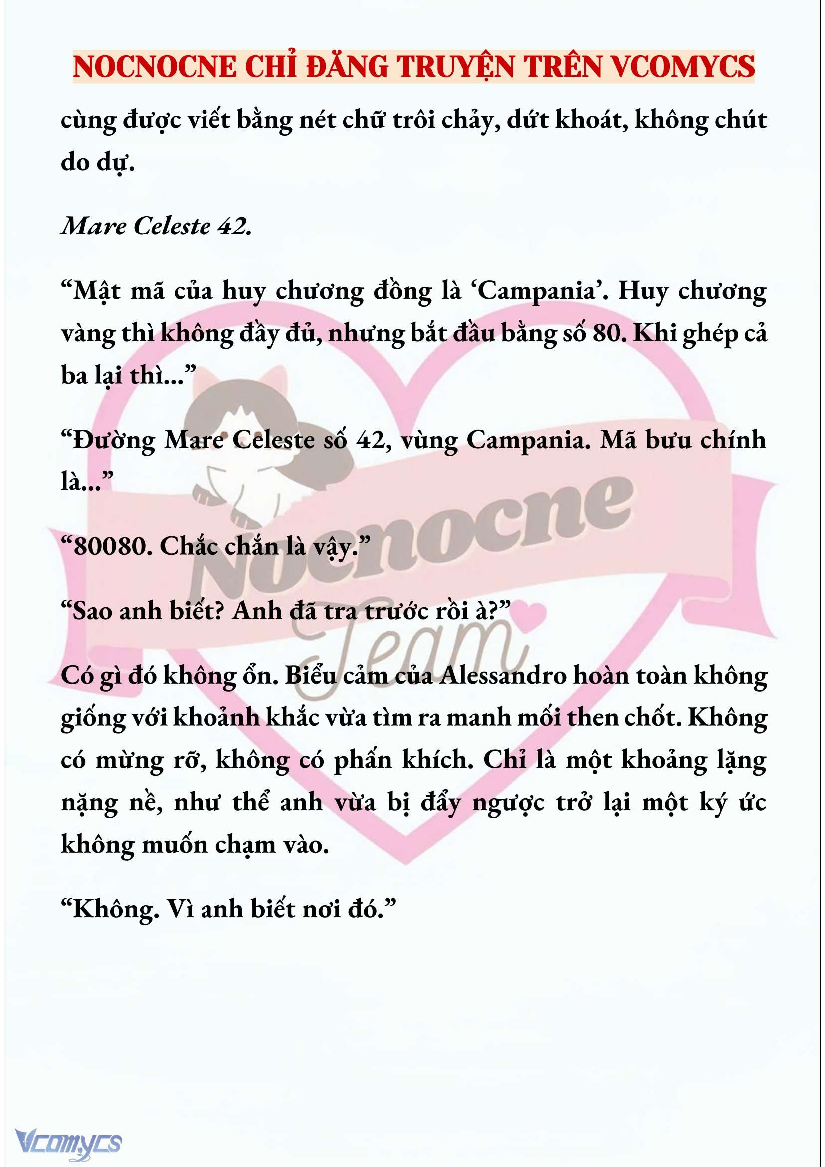 [TIỂU THUYẾT] ĐIỂM CHÍ Chap 139 - Trang 2