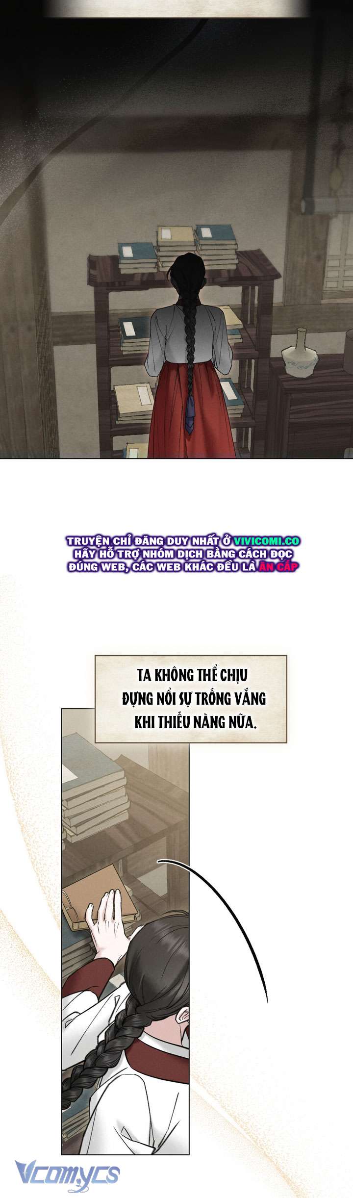 [18+] Đêm Giông Bão Chap 83 - Trang 2