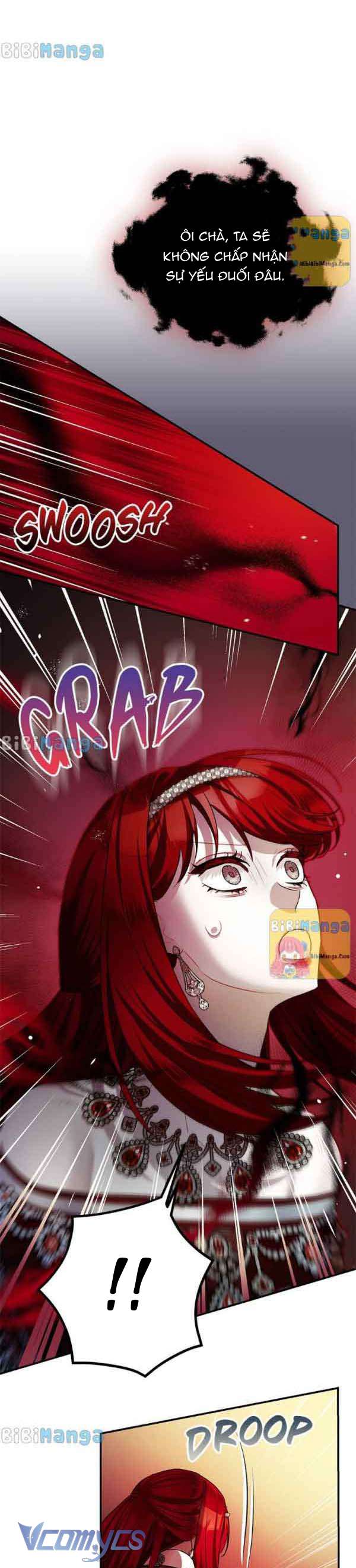 Liều Thuốc An Thần Của Bạo Chúa Chap 42 - Trang 4