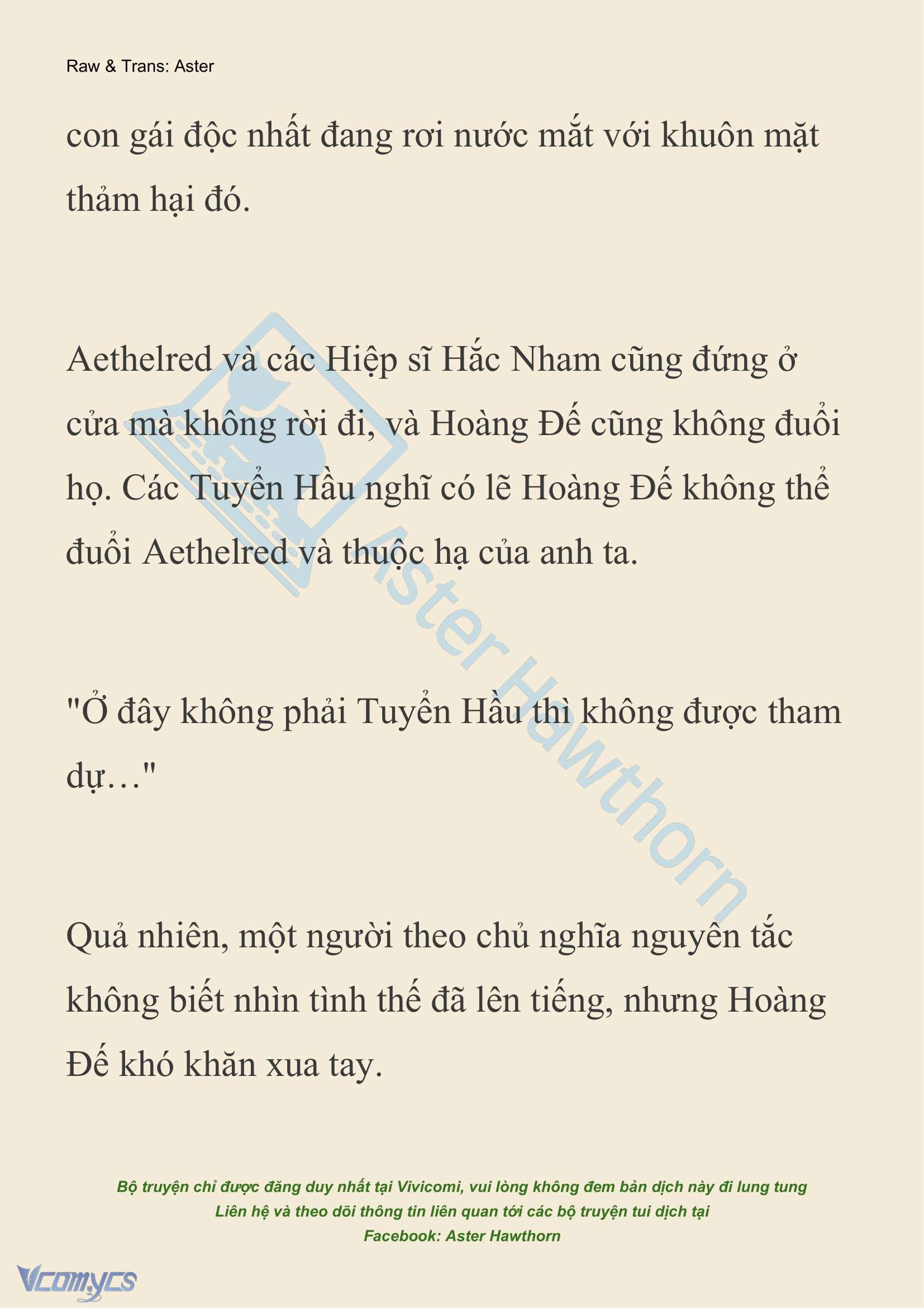 [NOVEL] Thiên Đường Của Valentina Chap 168 - Trang 2