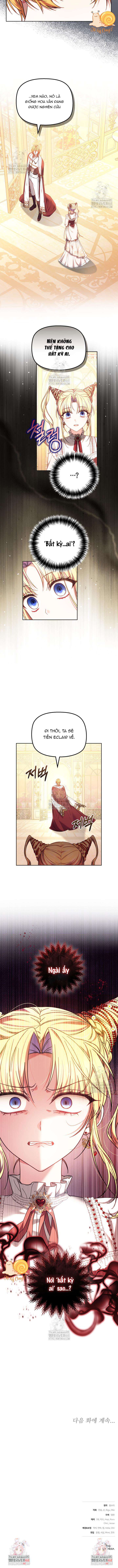 Tiểu Thư Mạnh Mẽ Muốn Trở Nên Yếu Đuối Chap 20 - Trang 2