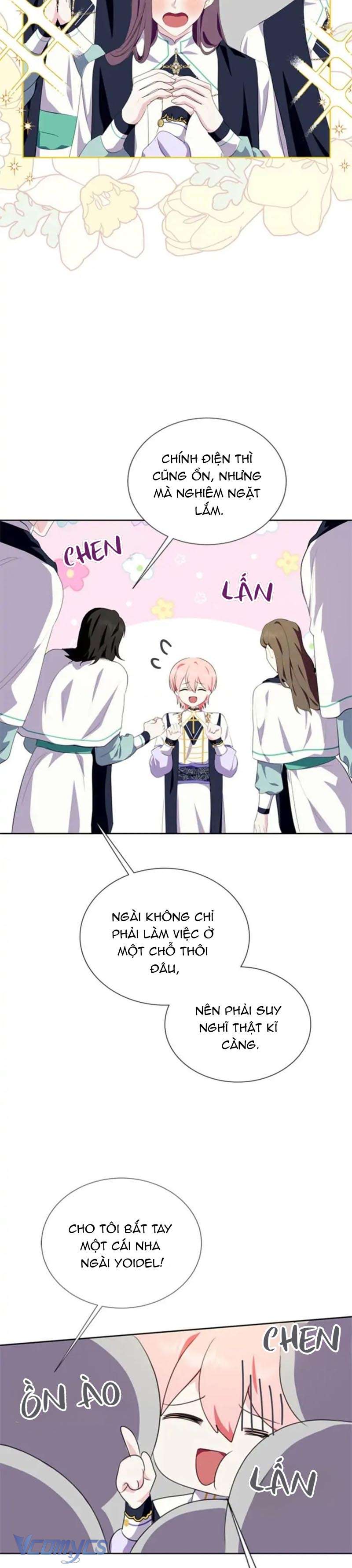 [PNT] Phía Sau Mặt Nạ Của Nam Chính Hiền Lành Chap 34 - Trang 2