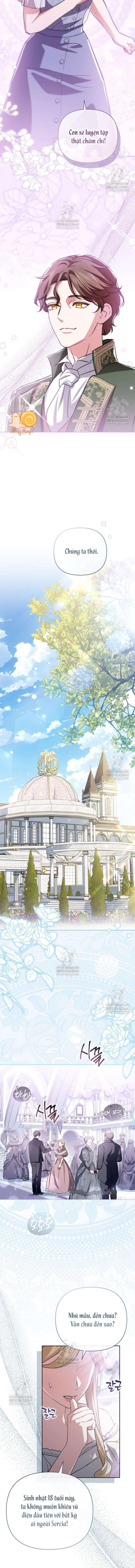 Gặp lại kẻ thù ở lễ đính hôn Chap 22 - Trang 2