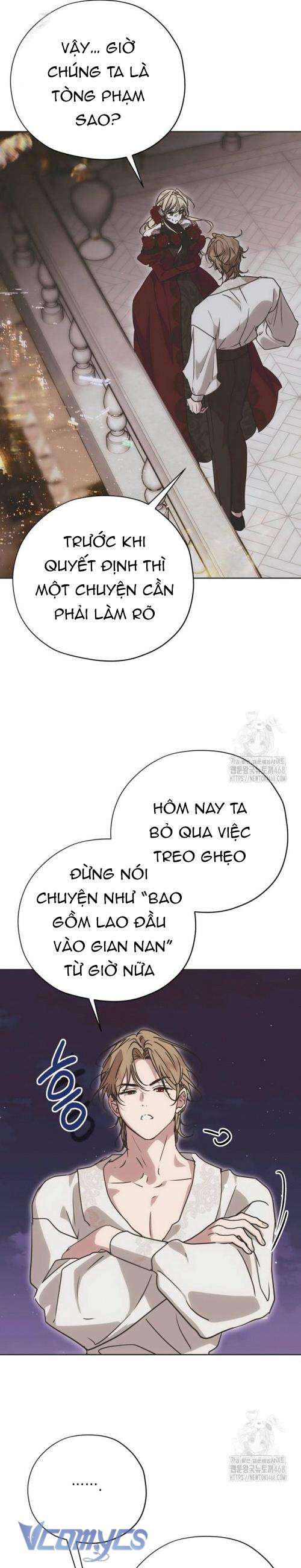 Vụ Bê Bối Vô Đạo Đức Chap 14 - Trang 4