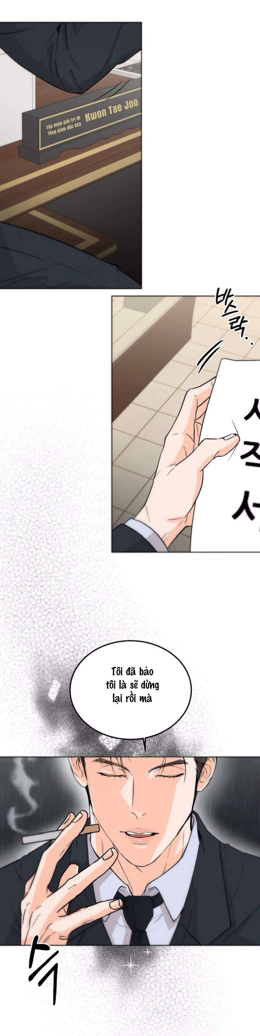 〖18+〗- Quyết Tâm Bị Ruồng Bỏ Chap 1 - Trang 2