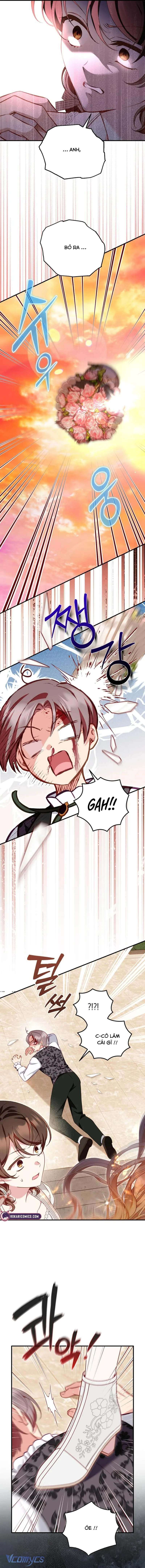 Bảo Vệ Thánh Nữ Giả Mạo Chap 14 - Trang 2