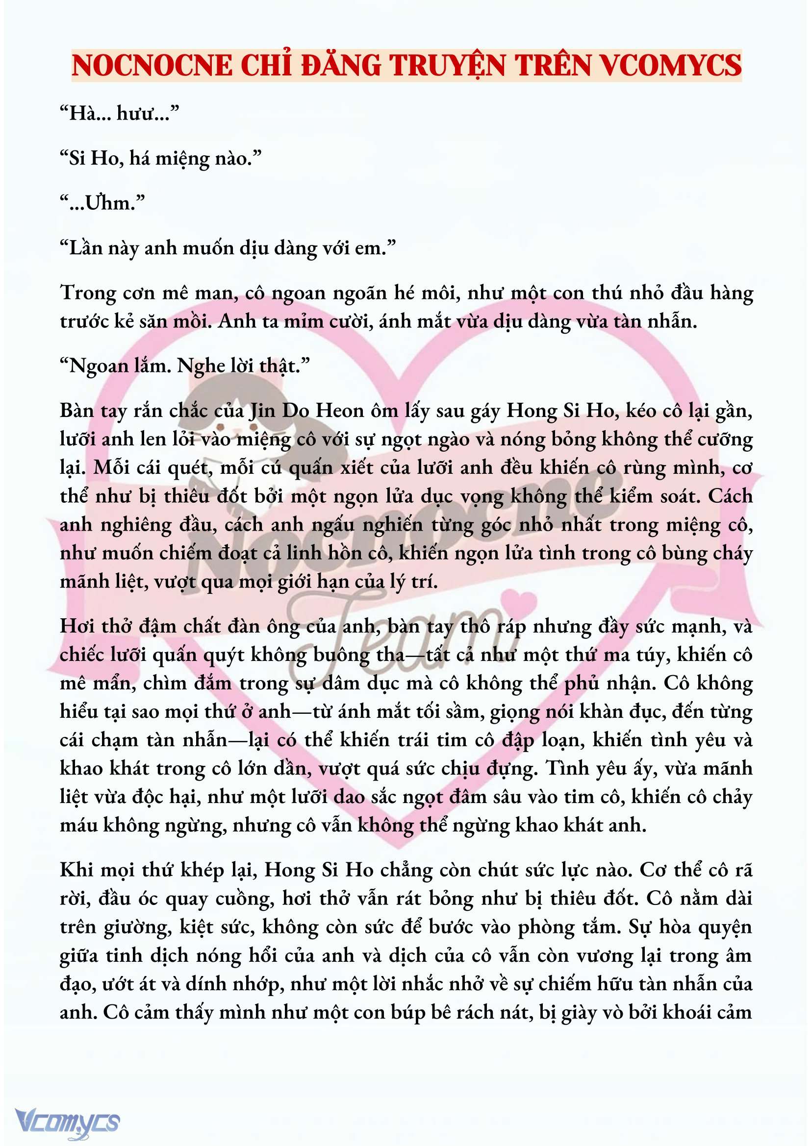 [NOVEL] MANG THAI, CƯỠNG ĐOẠT Chap 72 - Trang 2