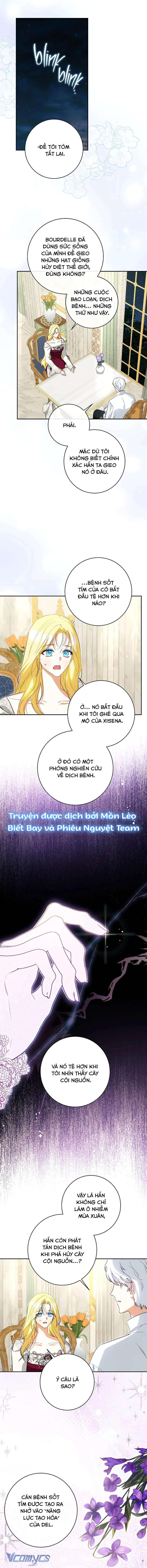 Hình Như Tôi Đã Xuyên Vào Cuốn Tiểu Thuyết Nào Đó Chap 75 - Trang 3