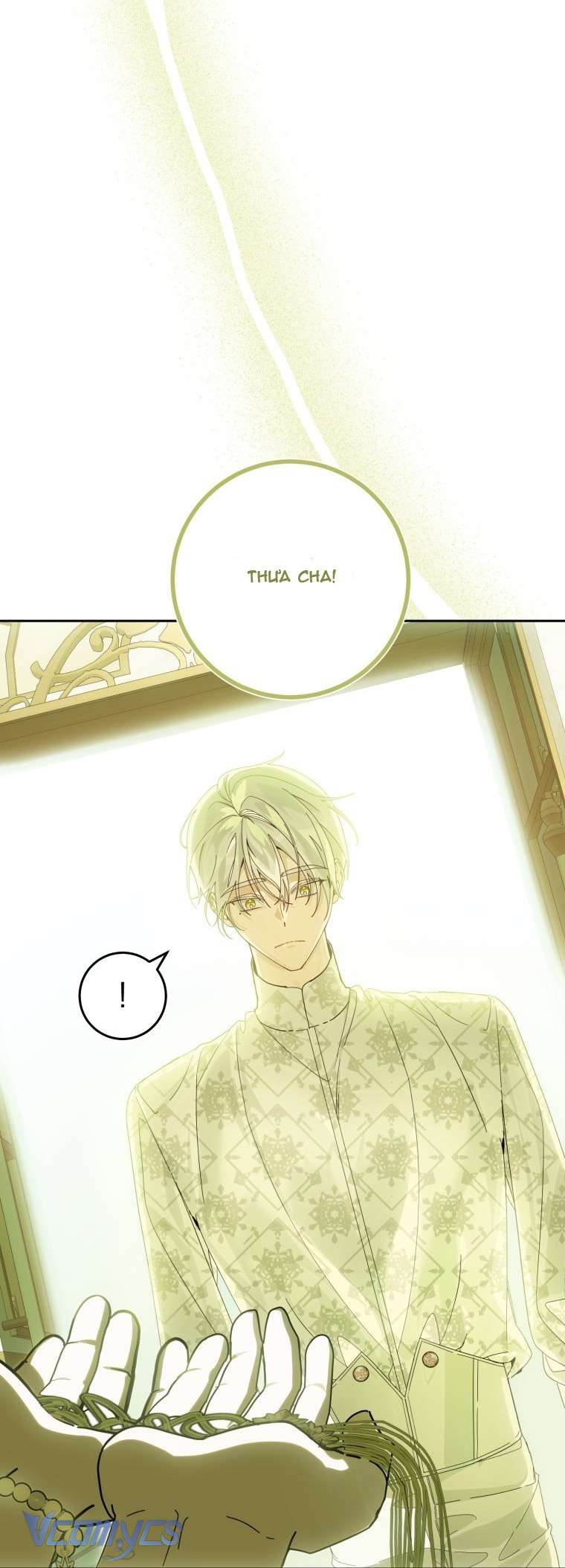 Người Vợ Hắc Ám Của Cậu Chồng Nhỏ Chap 13 - Trang 2