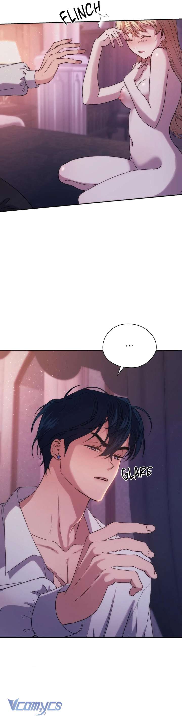 [18+] Người Em Vợ Tóc Vàng Chap 11 - Next Chap 12