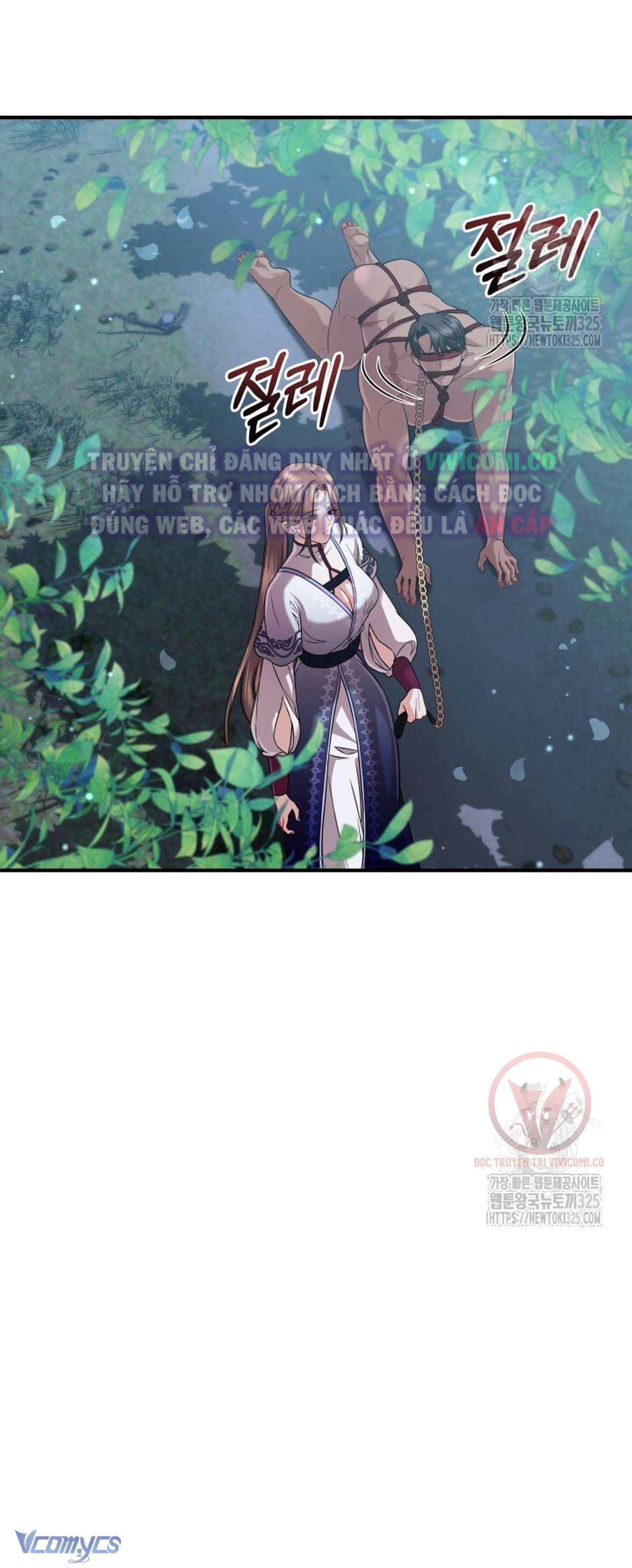 [18+] Bí Mật Của Quyền Lực Và Sự Hủy Diệt Chap 21 - Trang 3