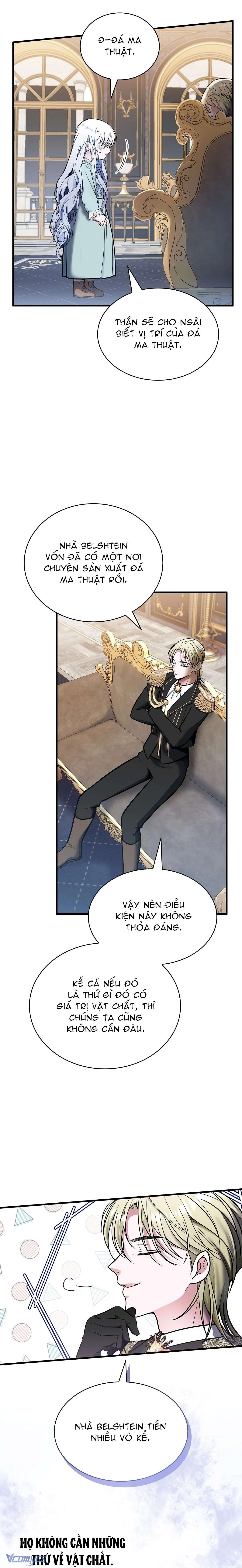 Trở Thành Con Nuôi Của Gia Đình Phản Diện Chap 4 - Trang 3