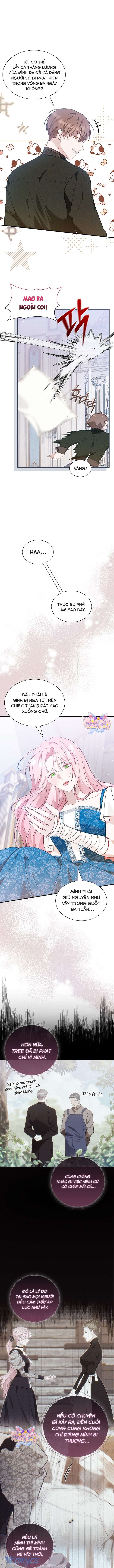 Dẫu Cho Con Gái Của Kẻ Phản Diện Trùng Sinh Chap 58 - Trang 4
