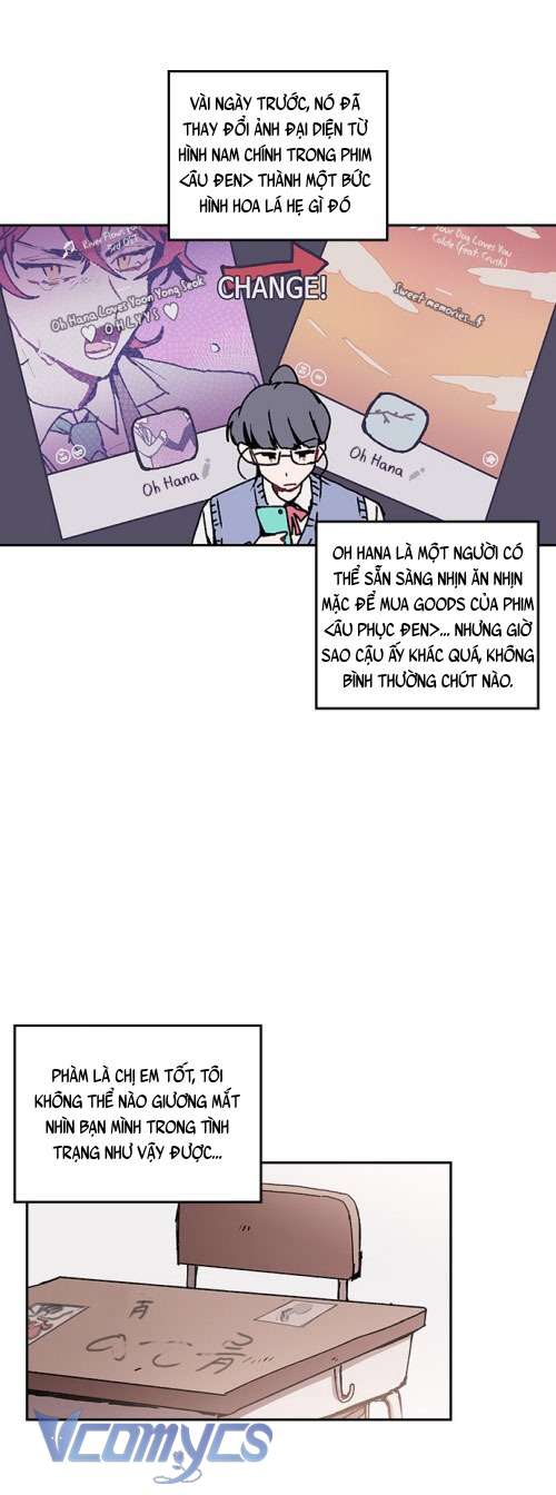 Cô Dâu Của Quái Vật Chap 8 - Trang 3