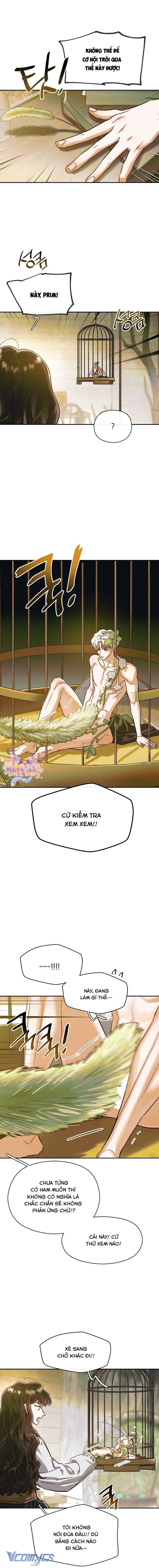 [18+] Nếu Nam Chính Nhỏ Thì Có Hơi Rắc Rối Phải Không? Chap 2 - Trang 2