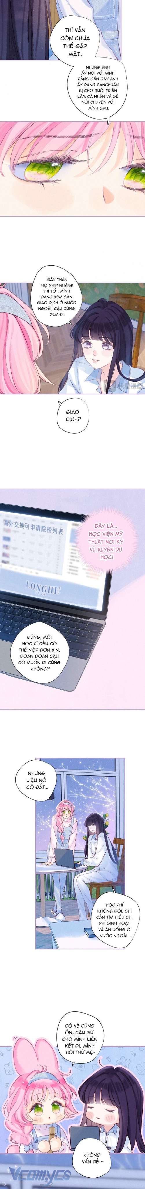 Chiếc Gai Ấm Áp Chap 51 - Trang 2