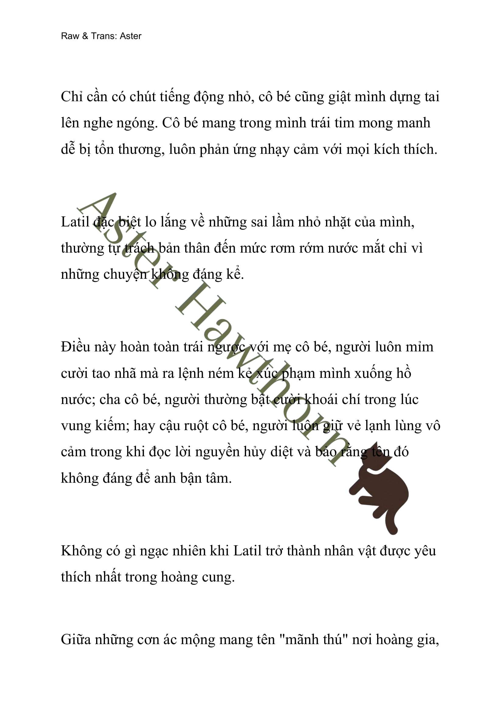 [NOVEL] Ngoại Truyện Cách Để Em Bảo Vệ Anh Chap 44 - Trang 2