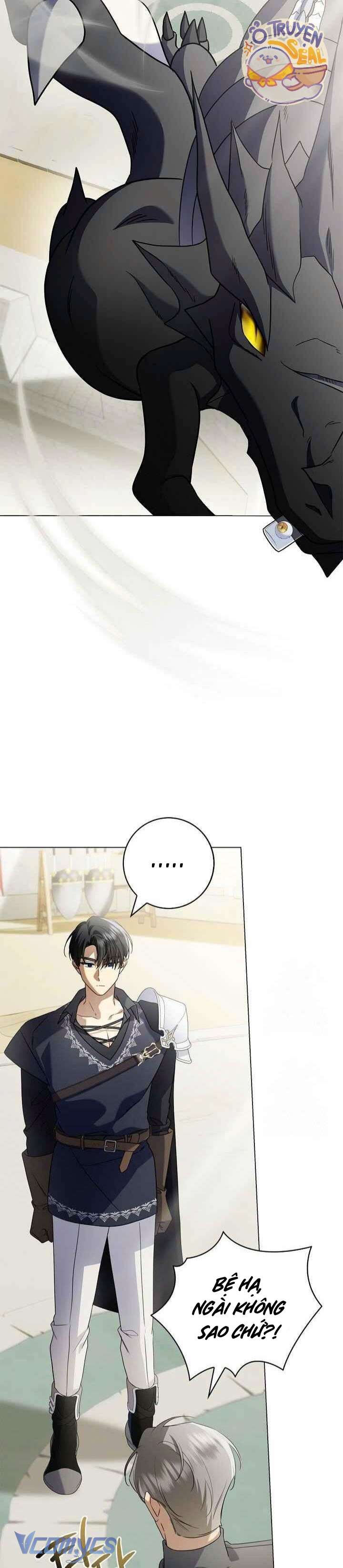 Xin Lỗi Vì Tôi Không Thể Rời Mắt Khỏi Vẻ Ngoài Của Ngài Chapter 37 - Trang 4