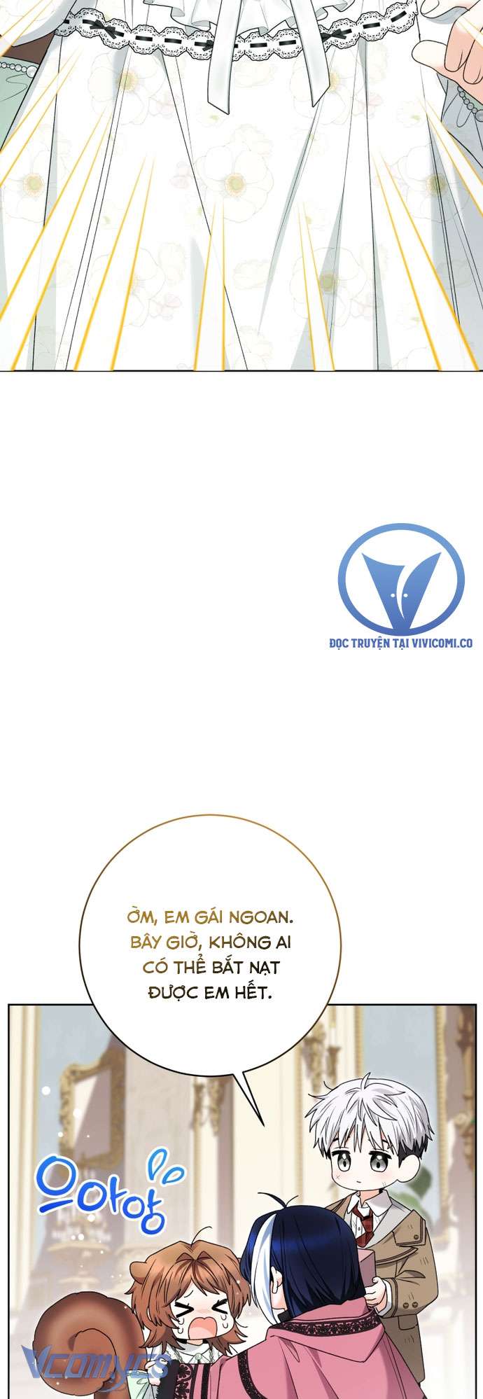 Bé Con Cá Voi Sát Thủ Chap 82 - Next 