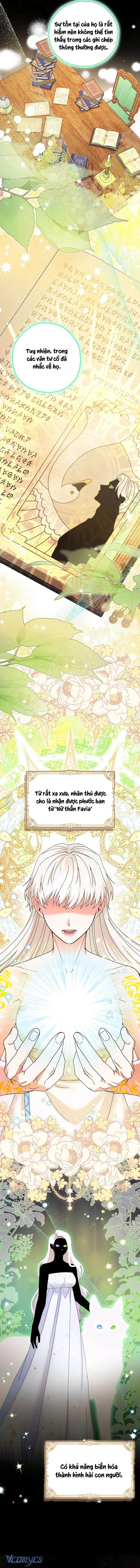 Trở Thành Miêu Nữ Của Hoàng Đế Chap 35 - Trang 4