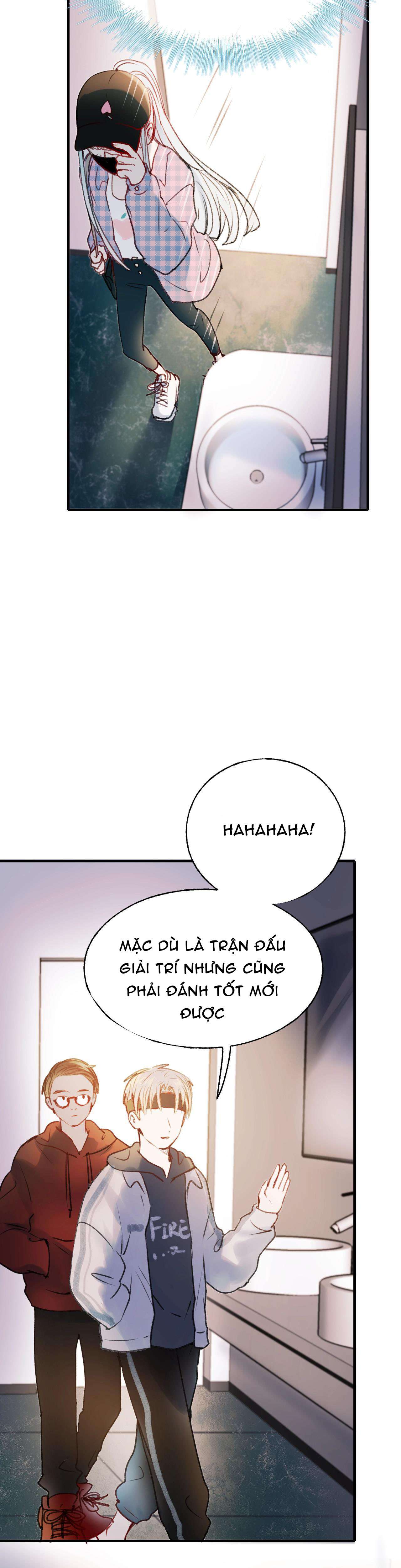 Thành Dã Tiêu Hà Chap 25.1 - Trang 2