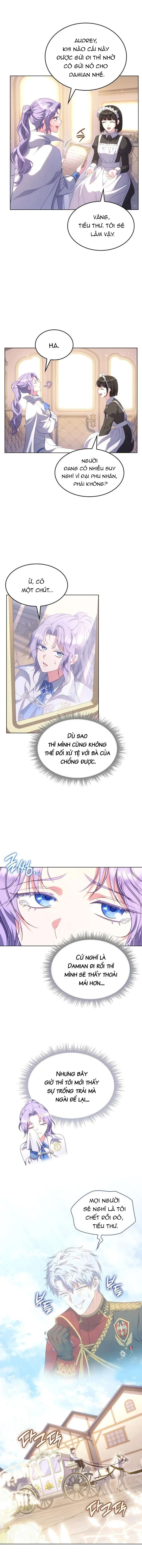 Kết cục của cuộc hôn nhân hợp đồng cao cấp Chap 28 - Trang 2