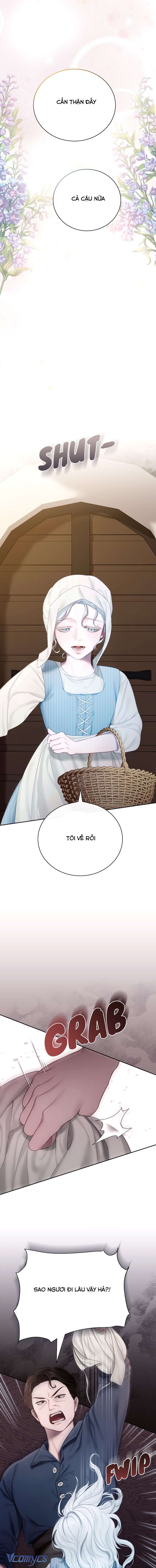 Hầu Nữ Không Còn Thèm Muốn Chủ Nhân Nữa Chapter 1 - Trang 4