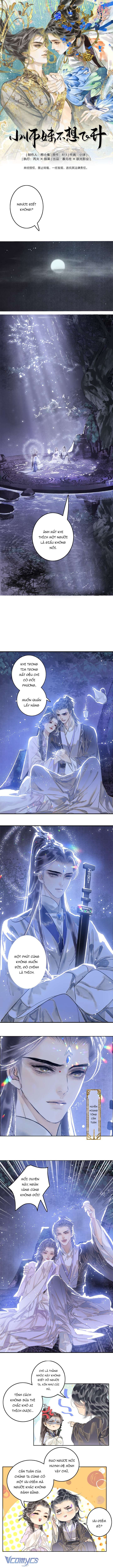 Tiểu Sư Muội Không Muốn Phi Thăng Chap 14 - Next Chap 15