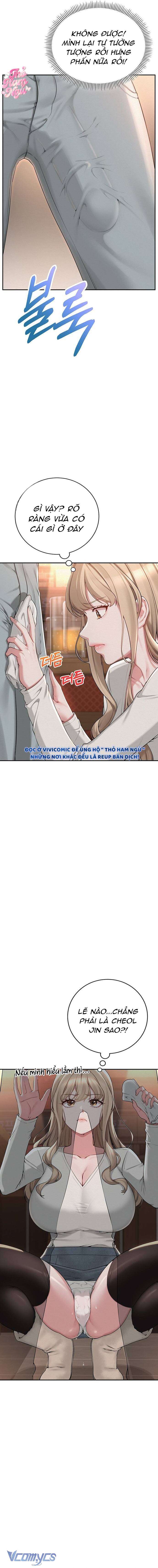 [18+] Những Cô Bạn Nóng Bỏng Ở Đại Học Chap 2 - Trang 2