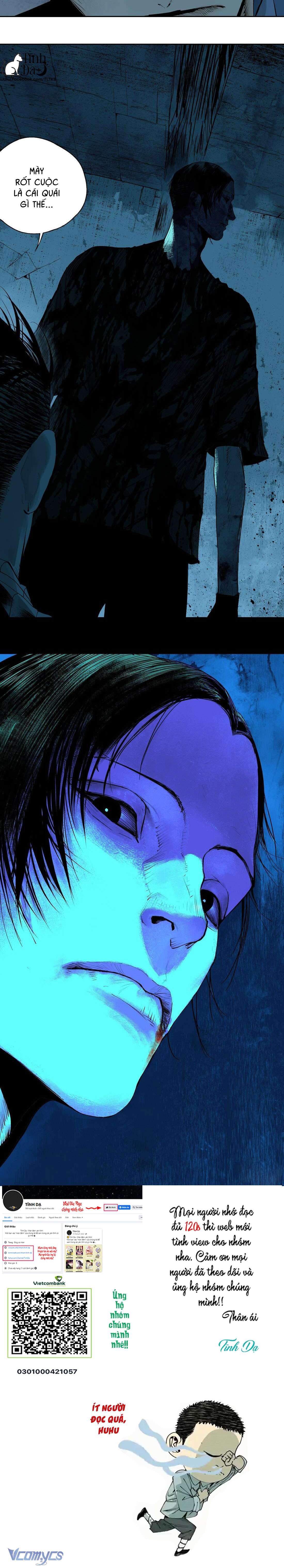 Sở Ô Chapter 20 - Trang 4