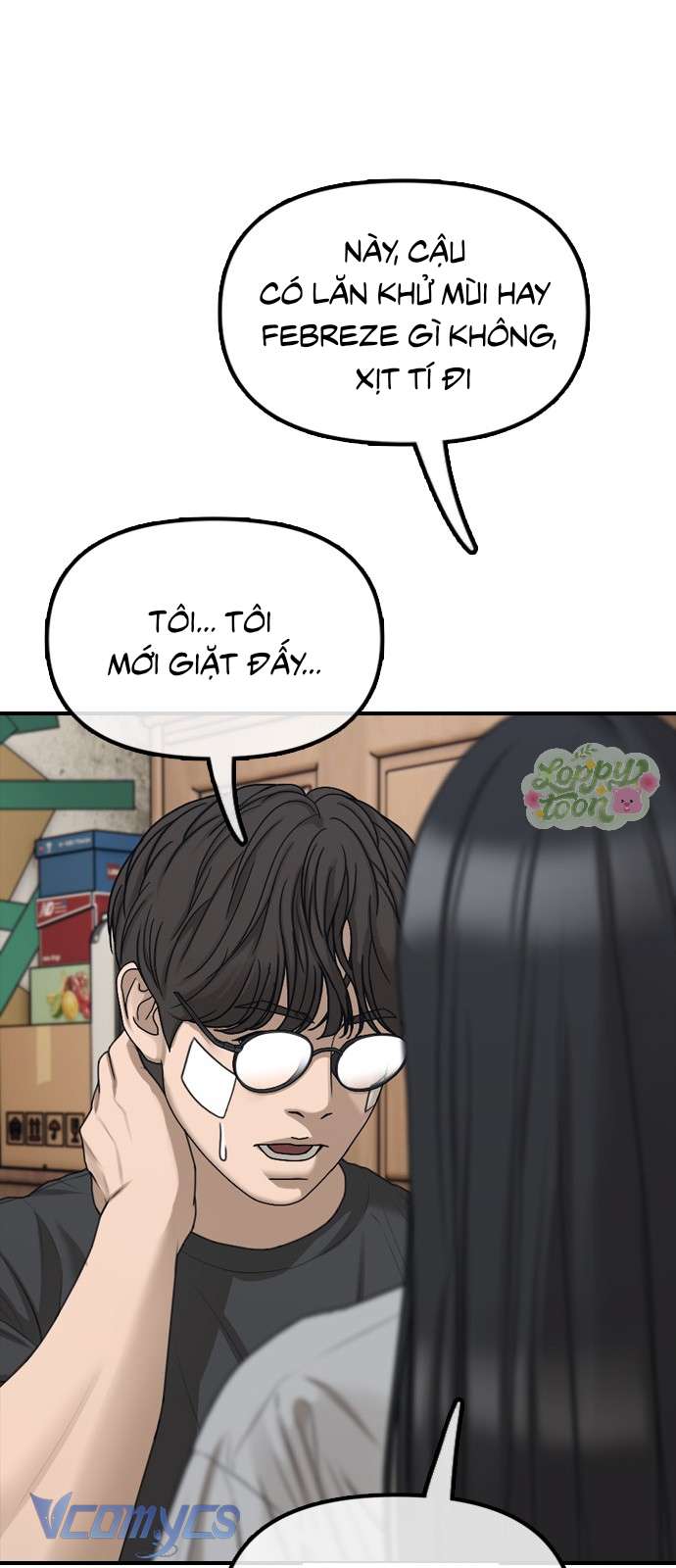Tận Thế Đã Đến Chap 4 - Trang 4