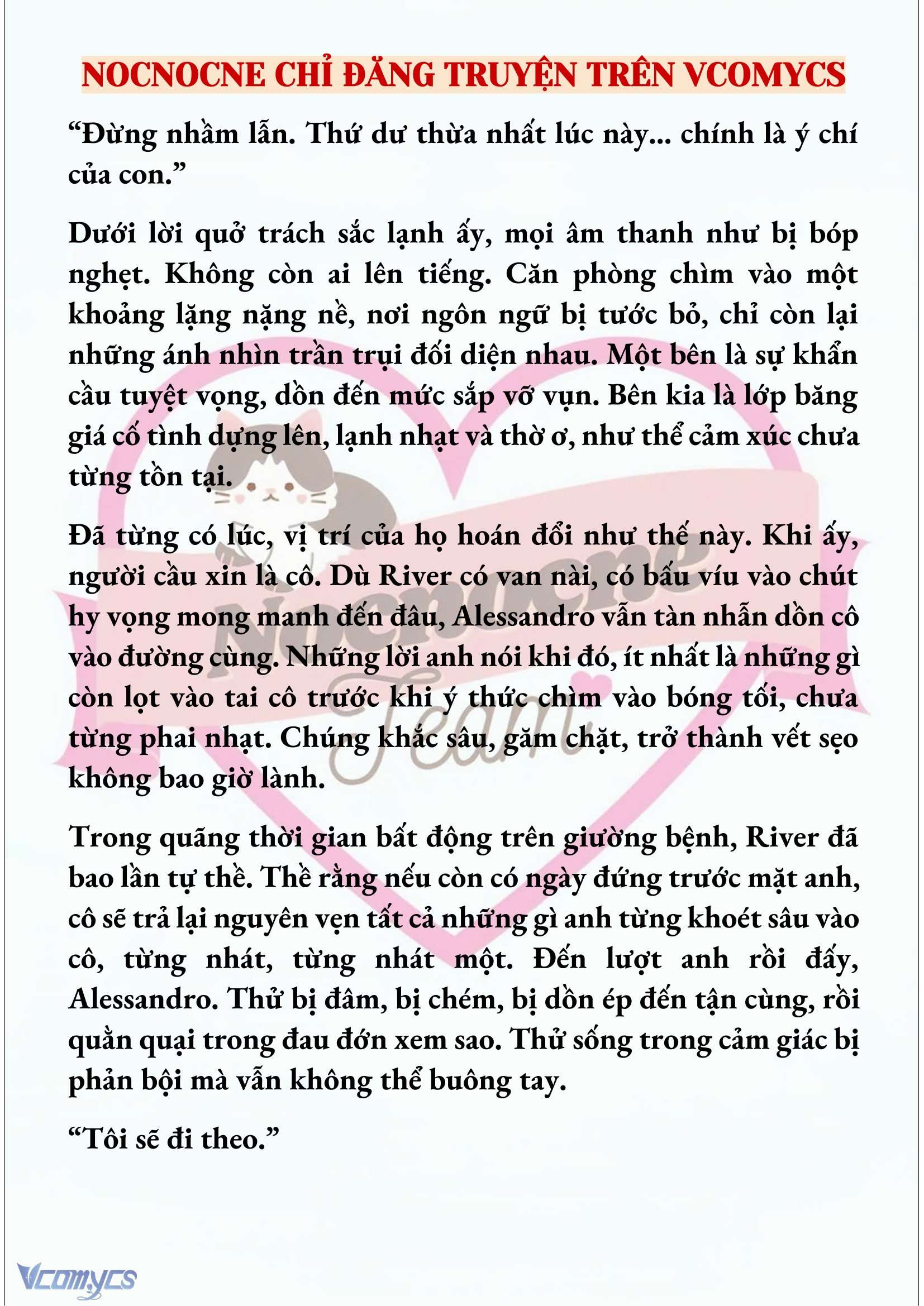 [TIỂU THUYẾT] ĐIỂM CHÍ Chap 111 - Trang 2