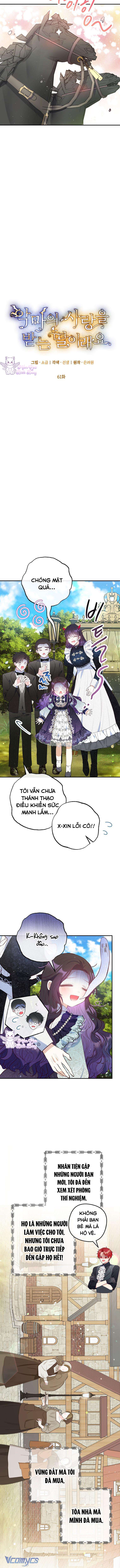 Con Gái Cưng Của Quỷ Chap 61 - Trang 3