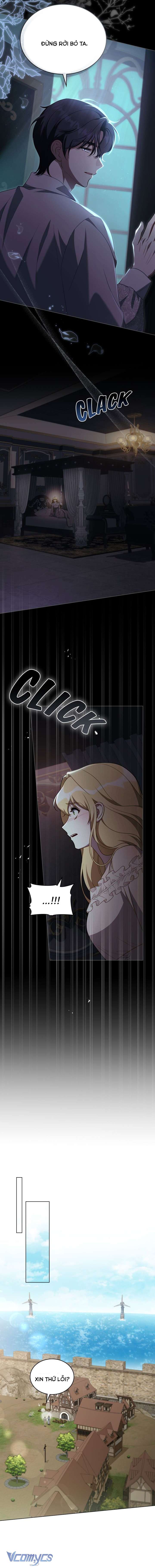 Chúa Phù Hộ Cho Sự Hủy Diệt Của Ta Chapter 30 - Trang 4