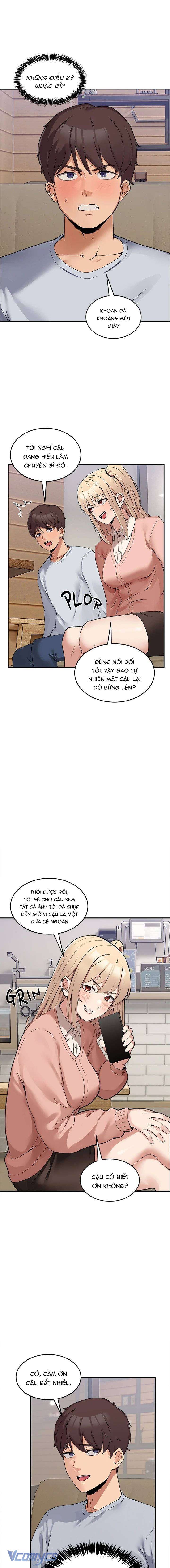 [18+] Đàn Ông Không Được Phép Chap 1 - Next Chap 2