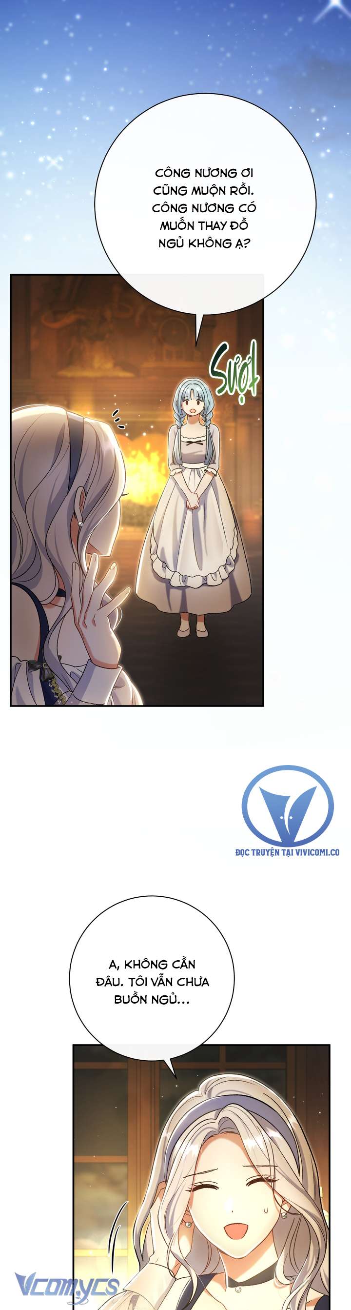 Người Xem Mắt Của Ác Nữ Quá Hoàn Hảo Chap 96 - Trang 3