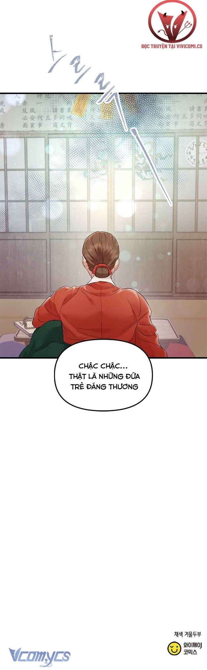 [18+] Đối Tác Dục Vọng Chap 28 - Trang 3