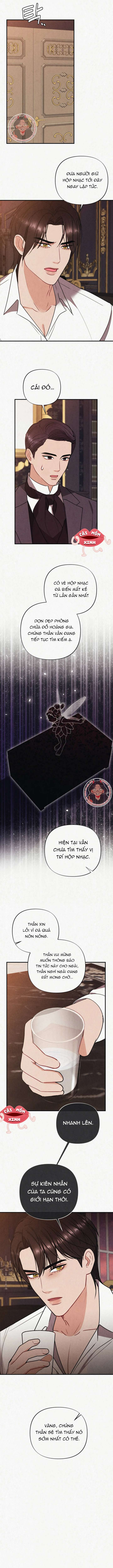 Tù Binh Trong Mơ Tù Binh Trong Mơ-Chap 14 - Trang 2