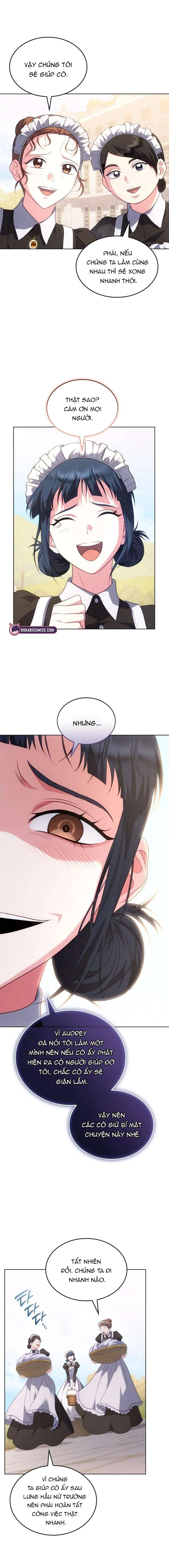 Kết cục của cuộc hôn nhân hợp đồng cao cấp Chap 19 - Trang 2