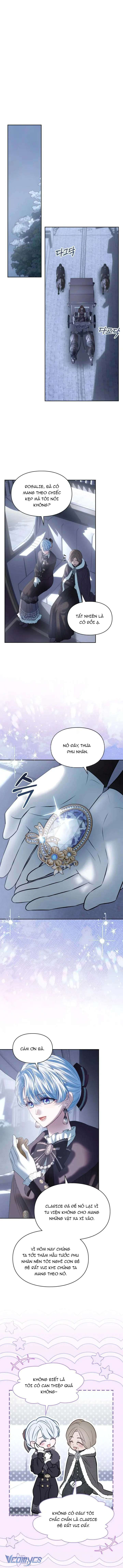 Phạm Nhân Bé Con Của Dinh Thự Mùa Đông Chap 74 - Trang 2